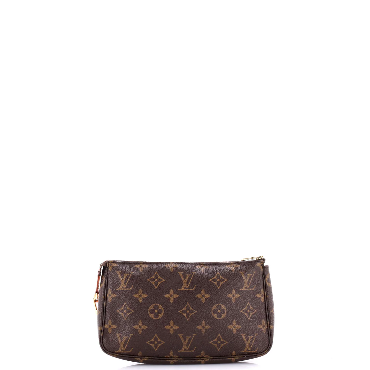 Pochette Accessoires Monogram Canvas - Deep Luxury