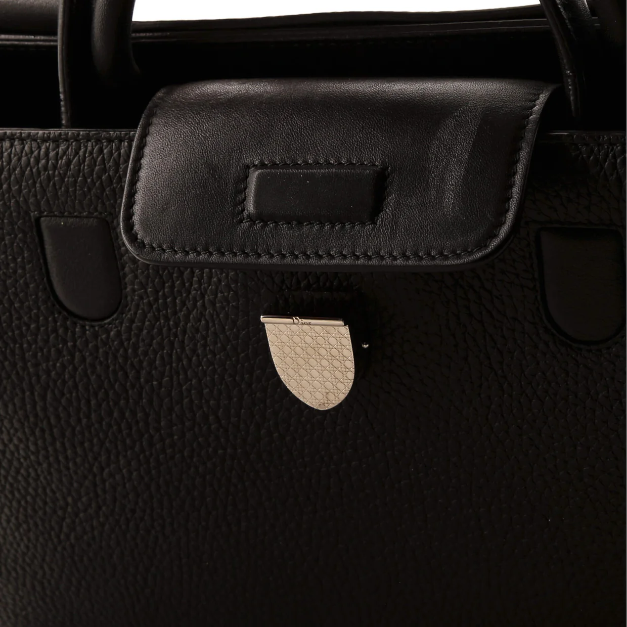 Diorever Bag Leather Medium - Deep Luxury