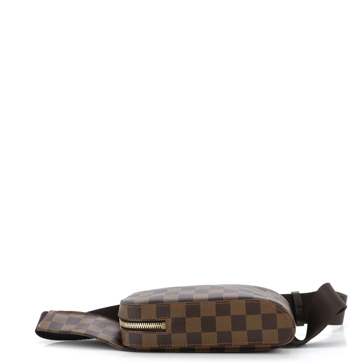 Geronimos Waist Bag Damier - Deep Luxury