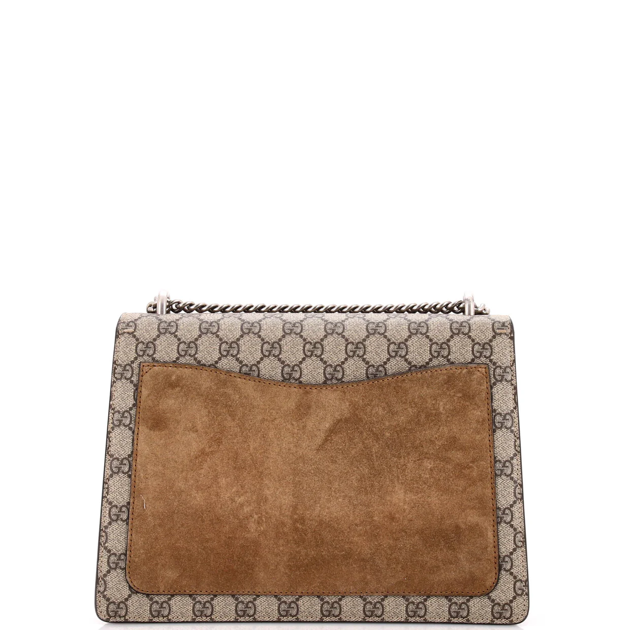 Dionysus Bag GG Coated Canvas Medium - Deep Luxury