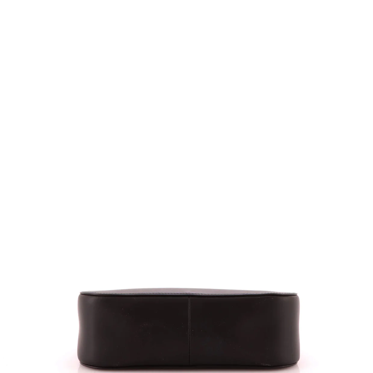 VLTN Hobo Printed Leather Small - Deep Luxury