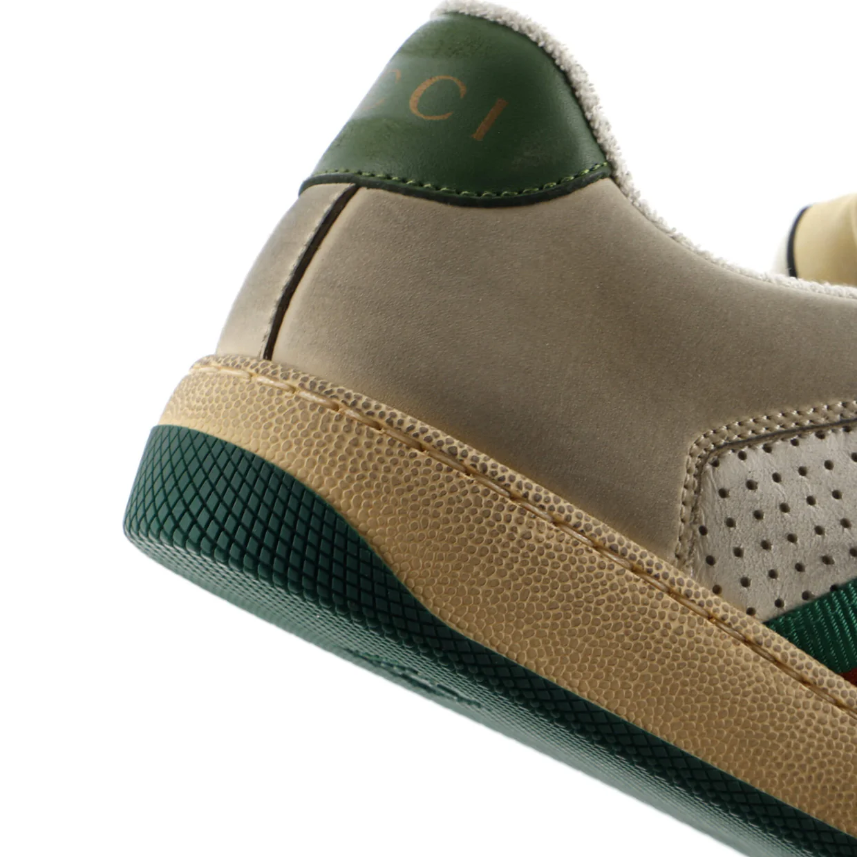 Screener Sneakers Fabric and Leather - Deep Luxury