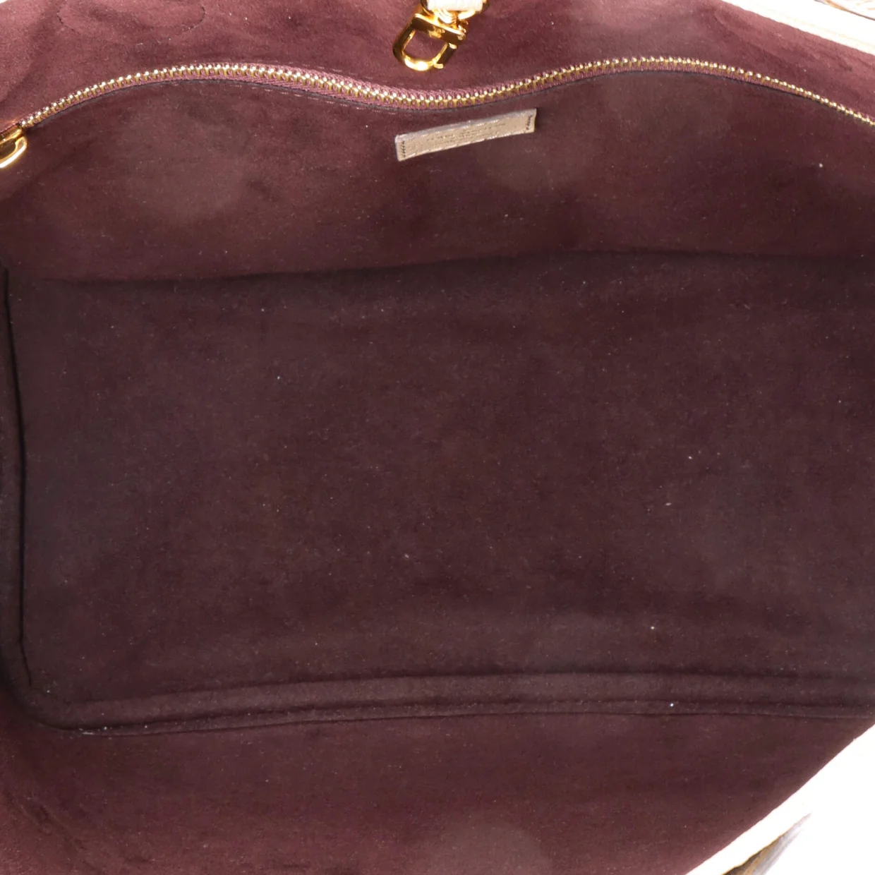 Neverfull NM Tote Monogram Empreinte Giant MM - Deep Luxury