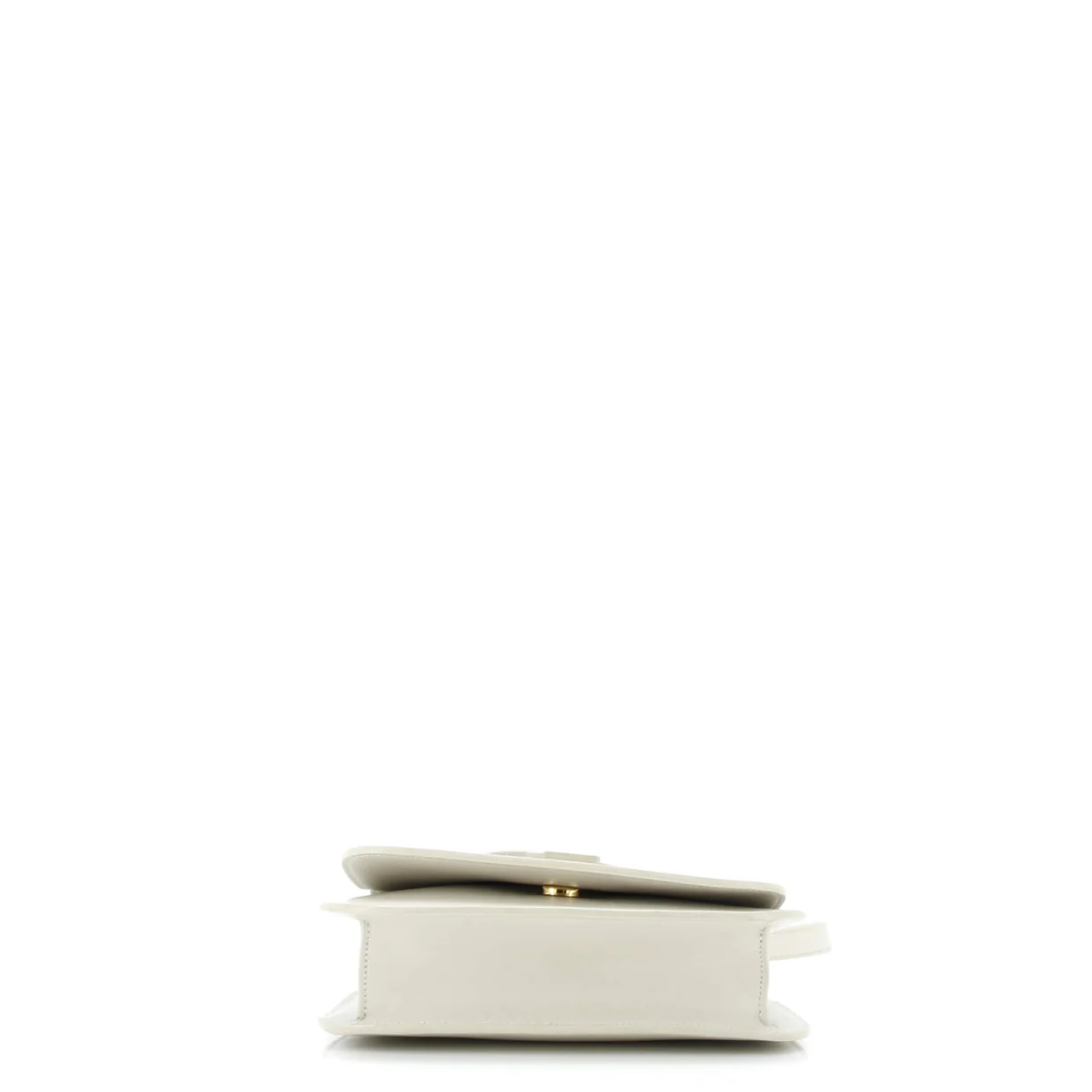 Spontini Saddle Bag Leather Small - Deep Luxury