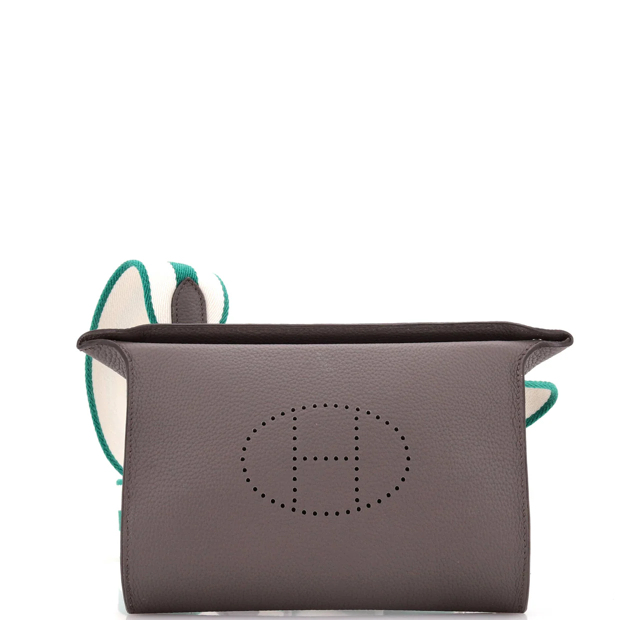 Videpoches Bag Togo - Deep Luxury