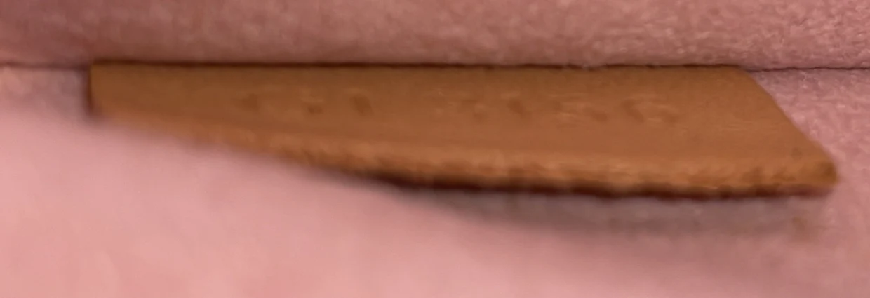 Girolata Handbag Damier - Deep Luxury