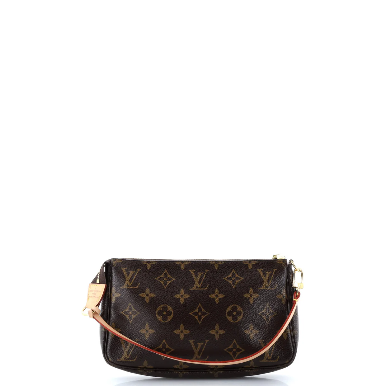 Pochette Accessoires Monogram Canvas - Deep Luxury
