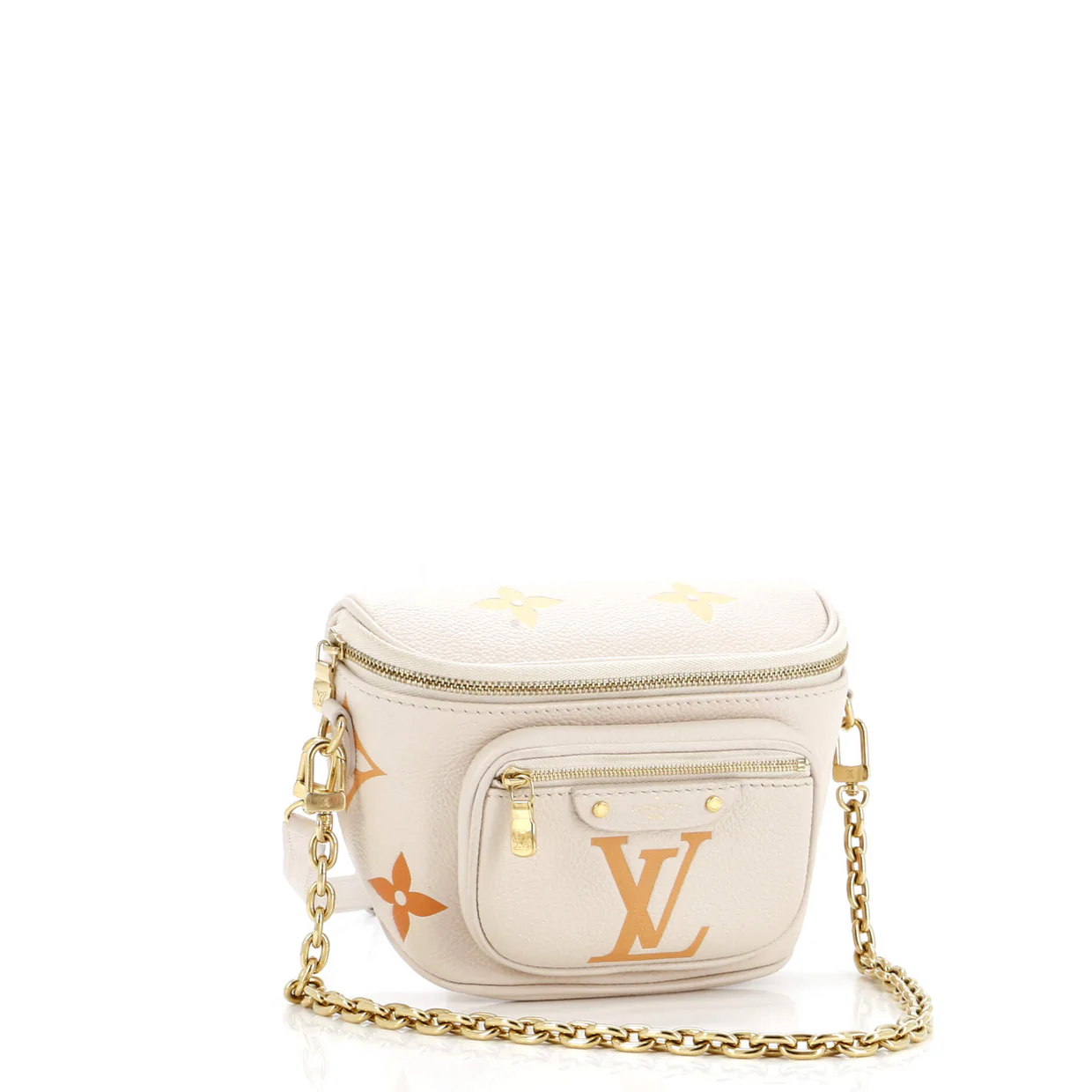 Bum Bag By The Pool Monogram Empreinte Giant Mini - Deep Luxury