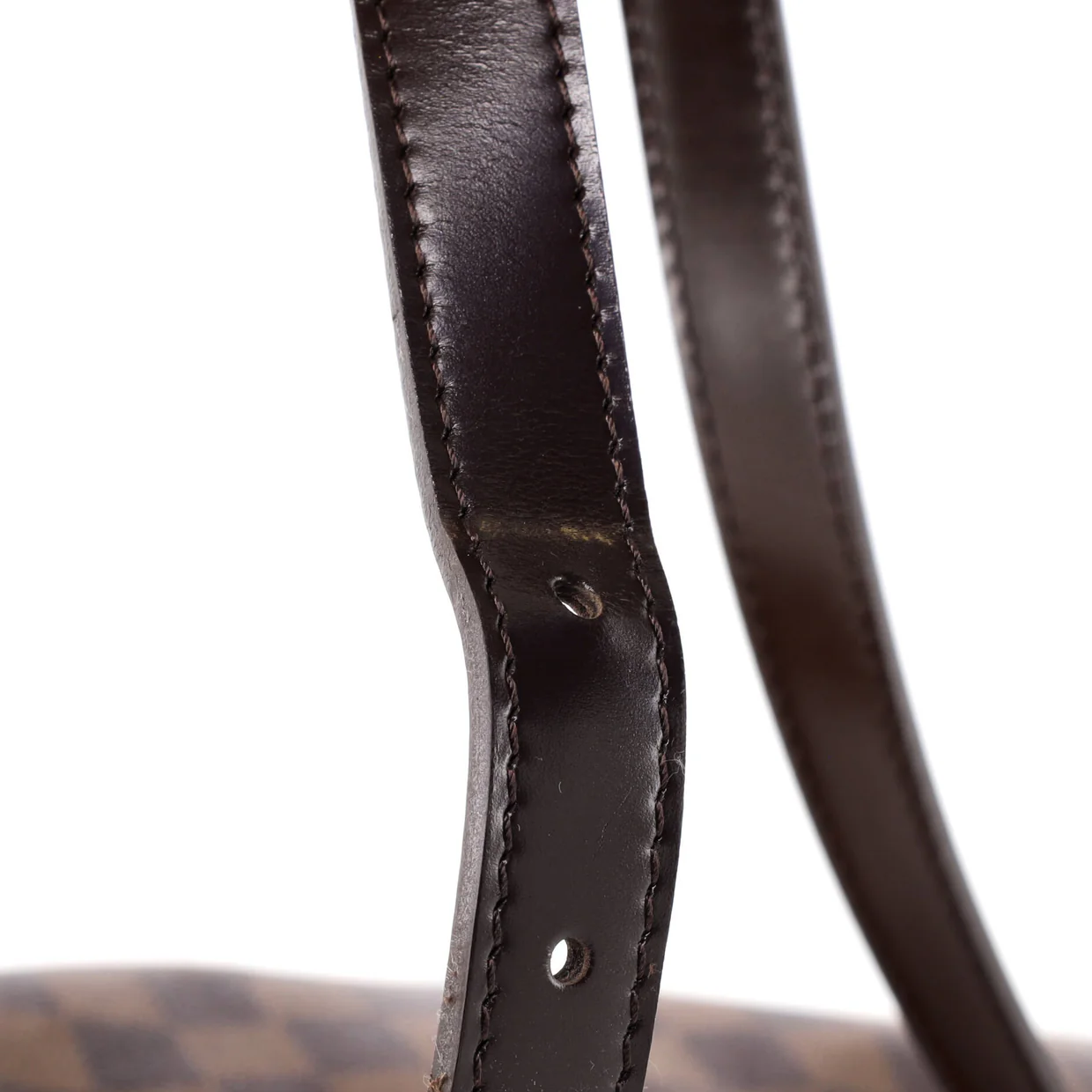 Bloomsbury Handbag Damier GM - Deep Luxury