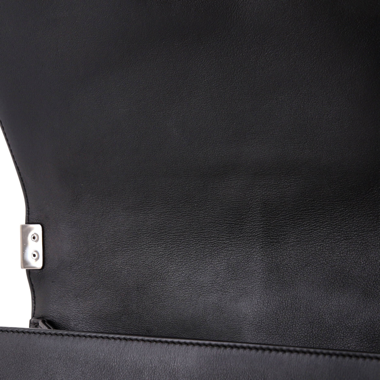 Boy Flap Bag Quilted Tweed with Pearl Embellished Calfskin Old Medium - Deep Luxury