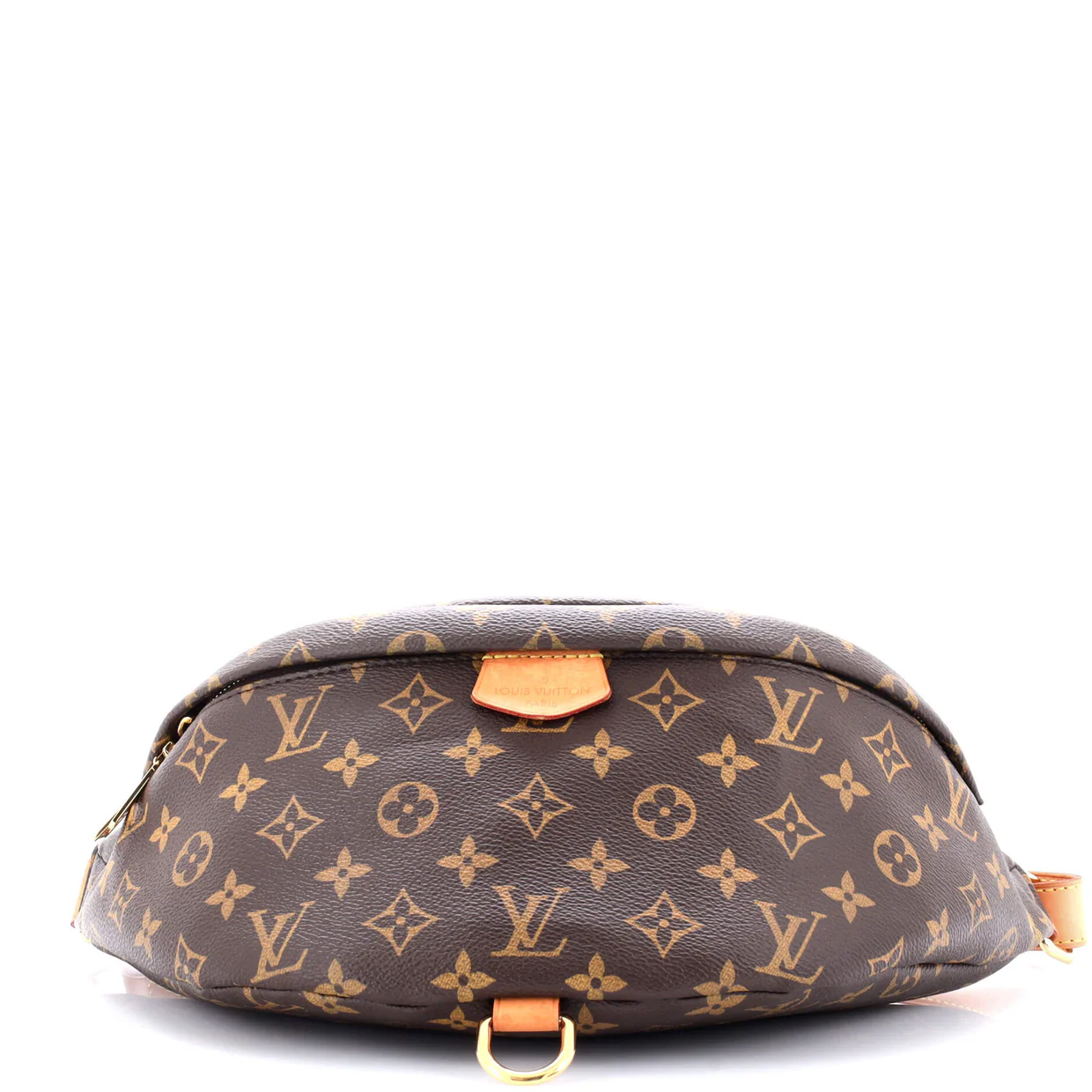 Bum Bag Monogram Canvas - Deep Luxury