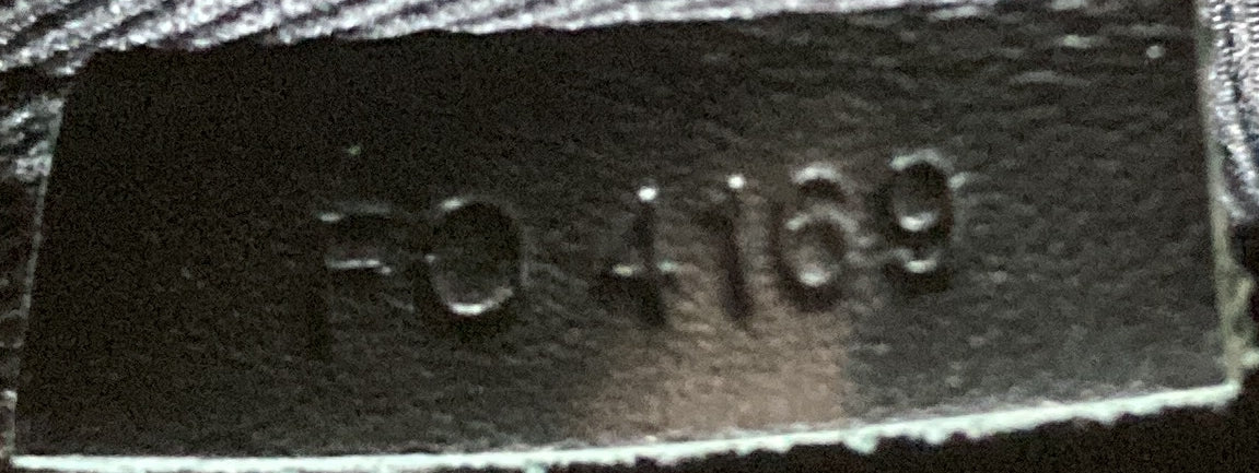 Discovery Backpack Monogram Shadow Leather - Deep Luxury