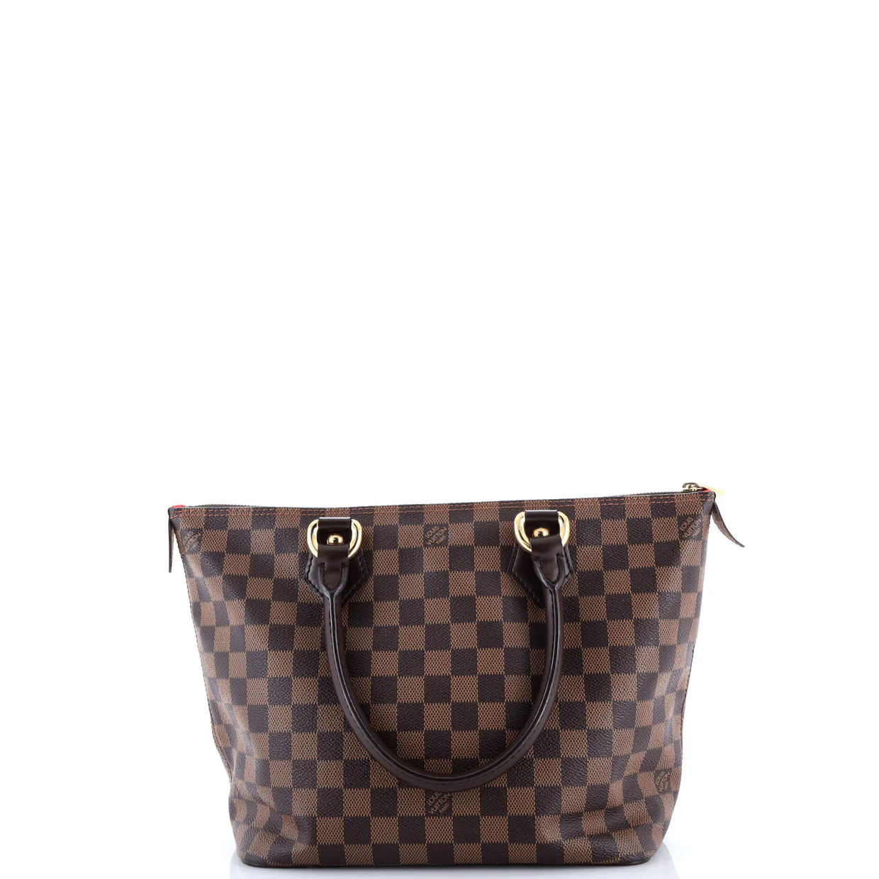 Saleya Handbag Damier PM - Deep Luxury