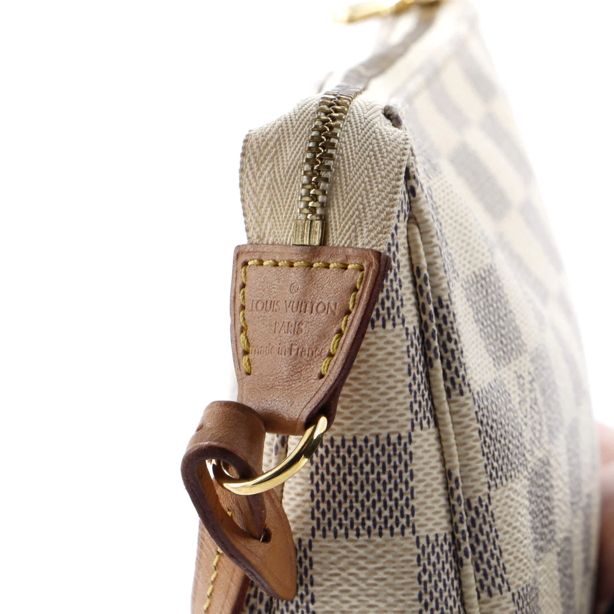 Pochette Accessoires NM Damier - Deep Luxury
