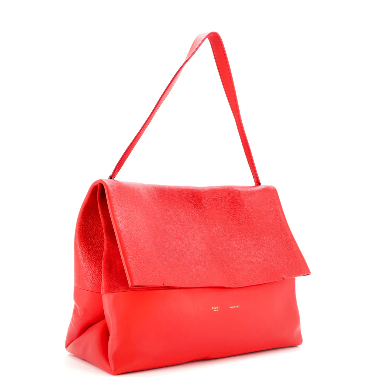 All Soft Bag Leather - Deep Luxury