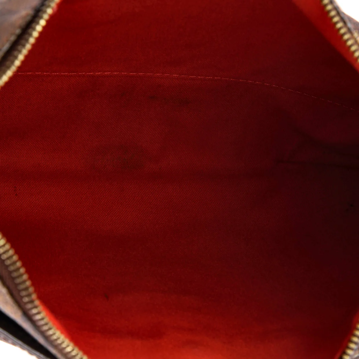 Bloomsbury Handbag Damier PM - Deep Luxury