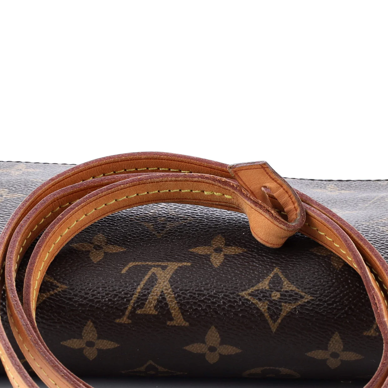 Favorite Handbag Monogram Canvas MM - Deep Luxury