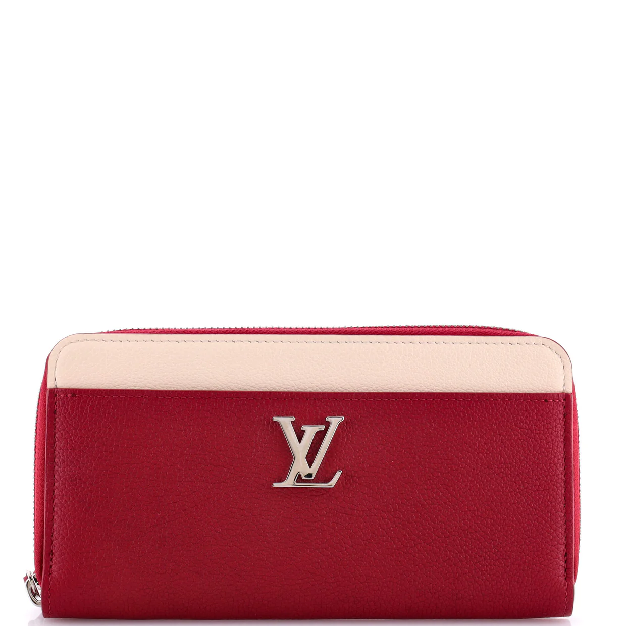 Zippy Lockme Wallet Leather - Deep Luxury