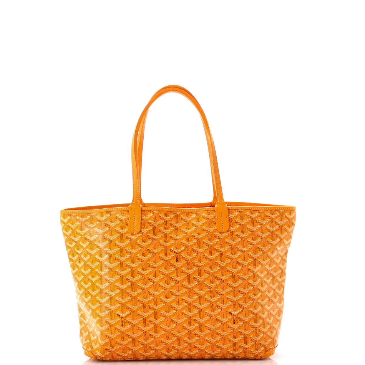 Artois Tote Coated Canvas PM - Deep Luxury