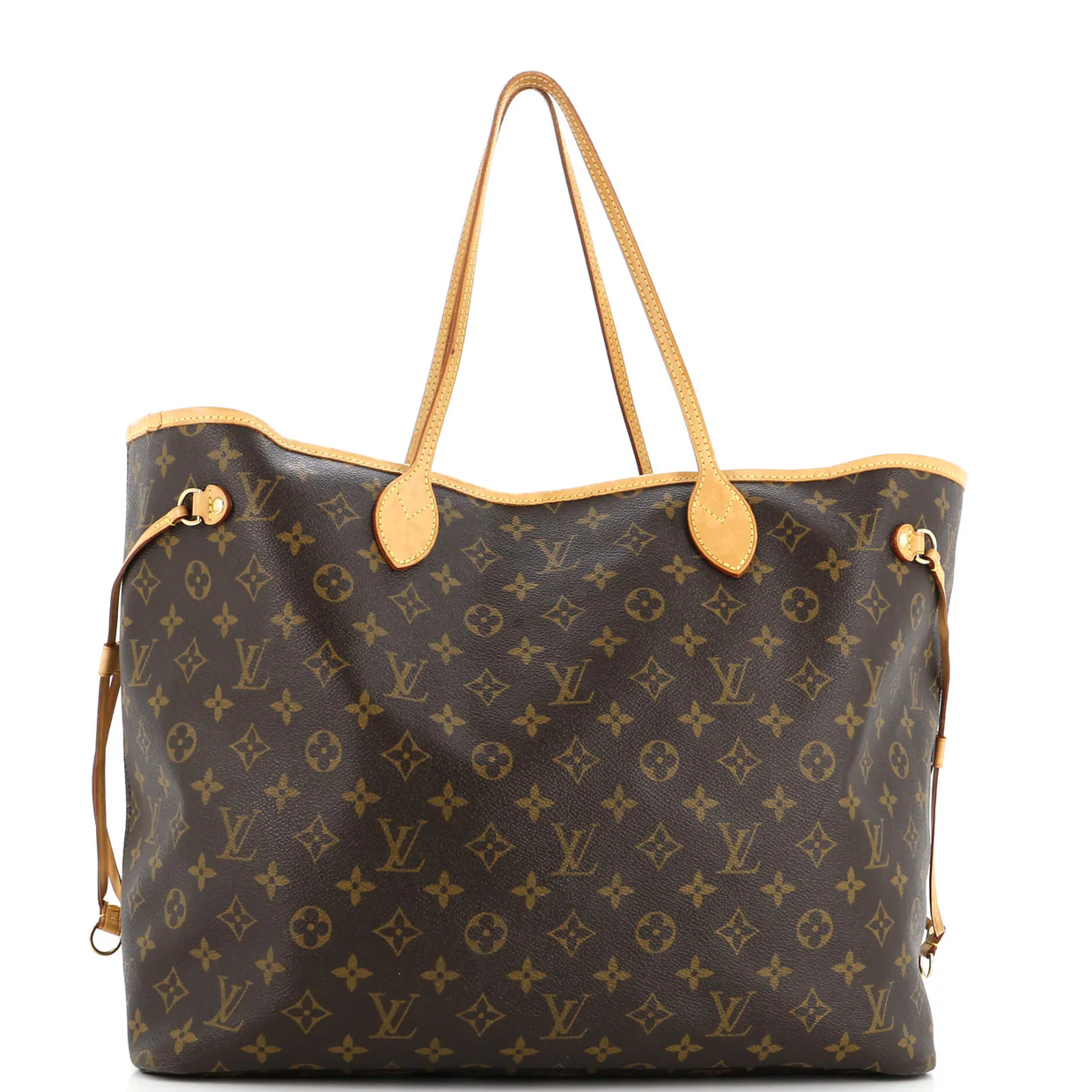 Neverfull NM Tote Monogram Canvas GM - Deep Luxury