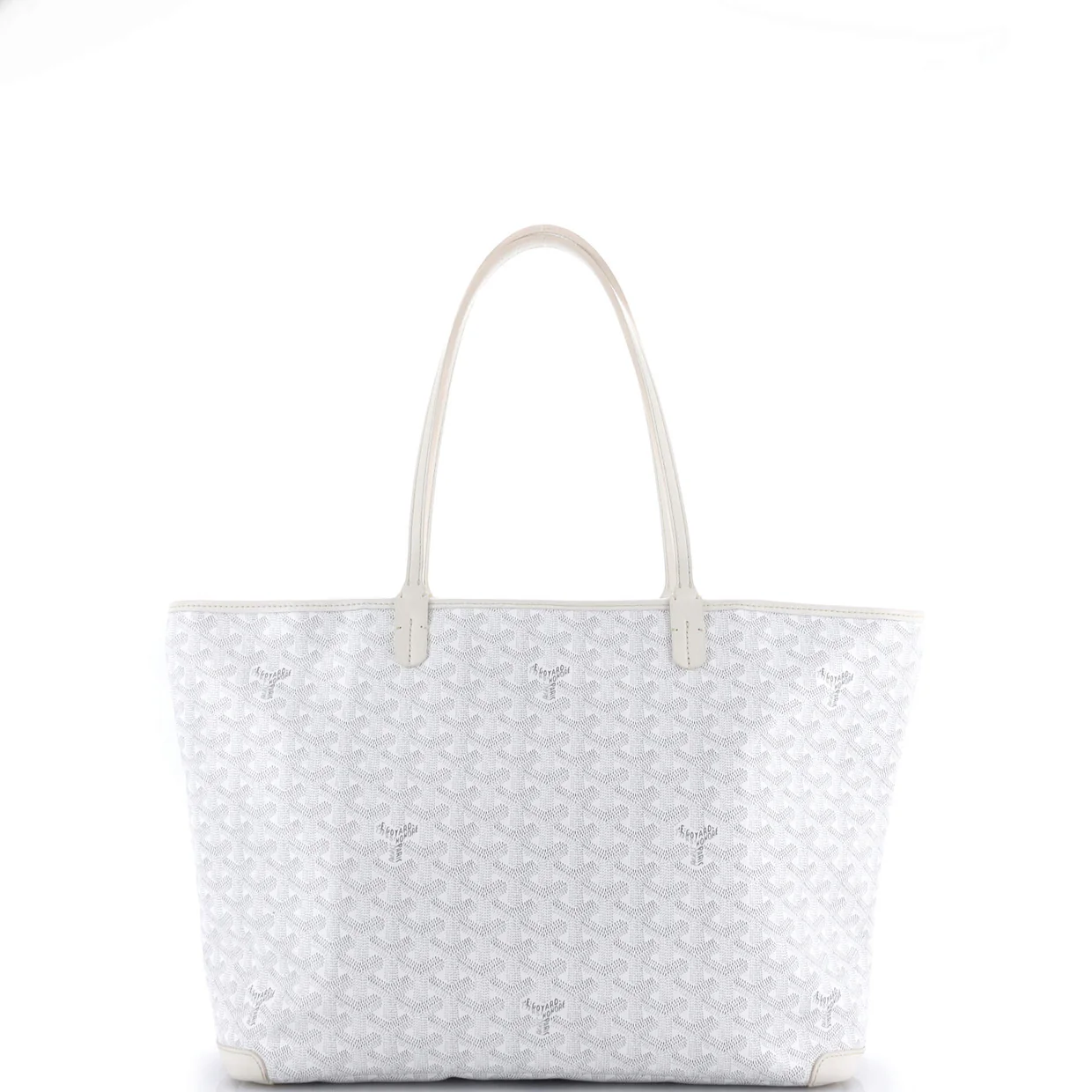 Artois Tote Coated Canvas MM - Deep Luxury