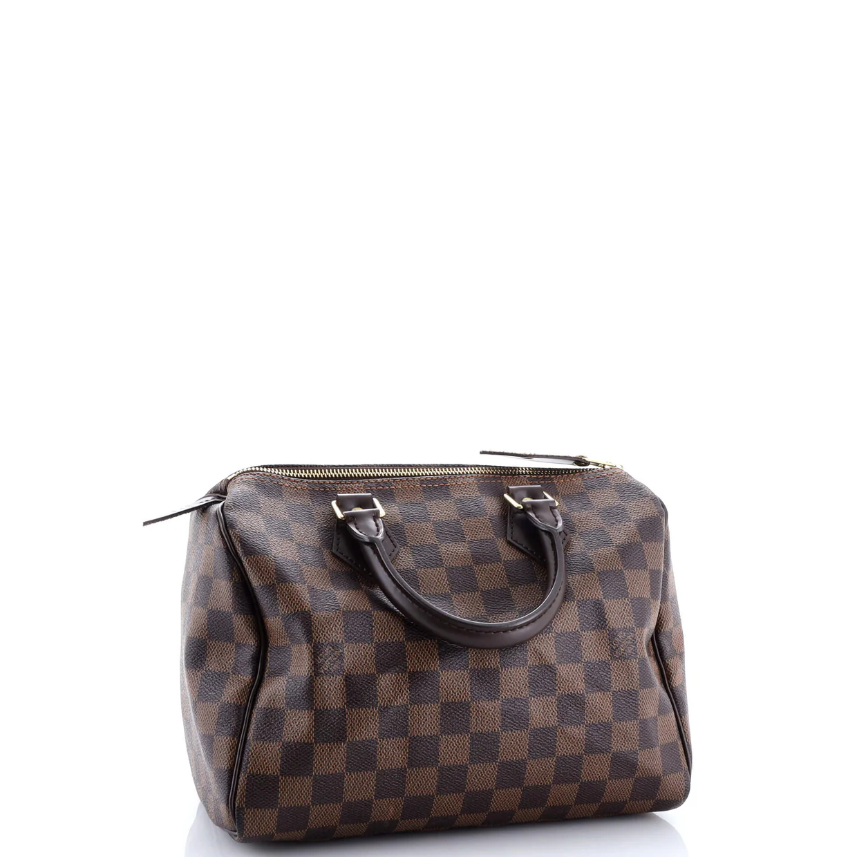 Speedy Handbag Damier 25 - Deep Luxury