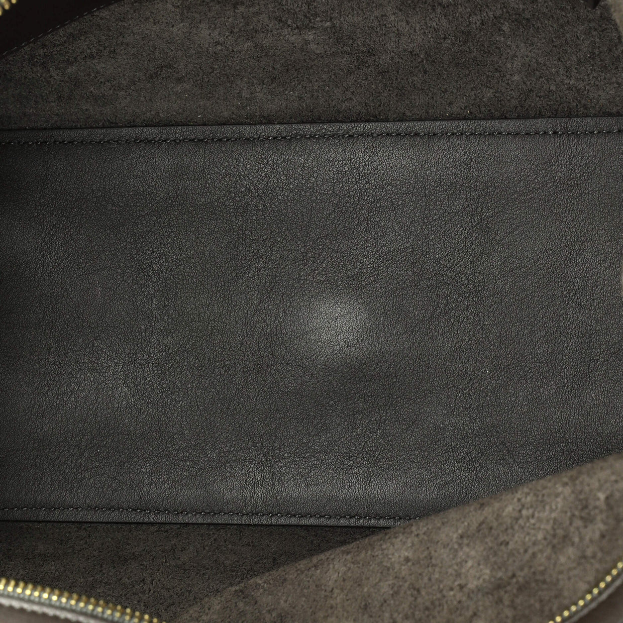 Monogram Cabas Downtown Leather Small - Deep Luxury