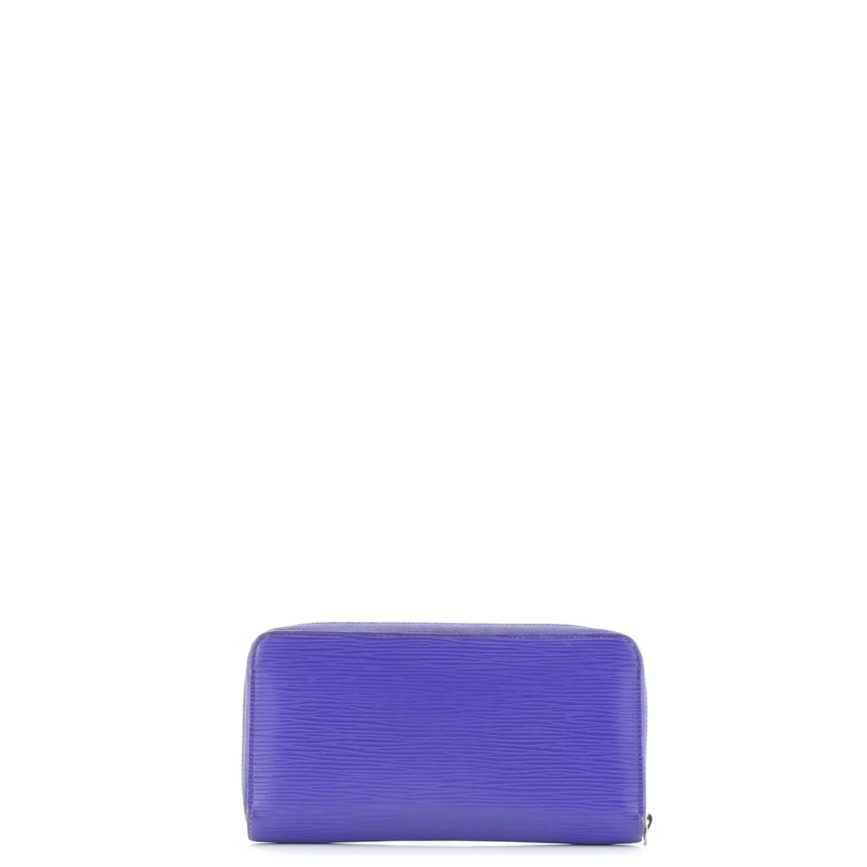 Zippy Wallet Epi Leather - Deep Luxury