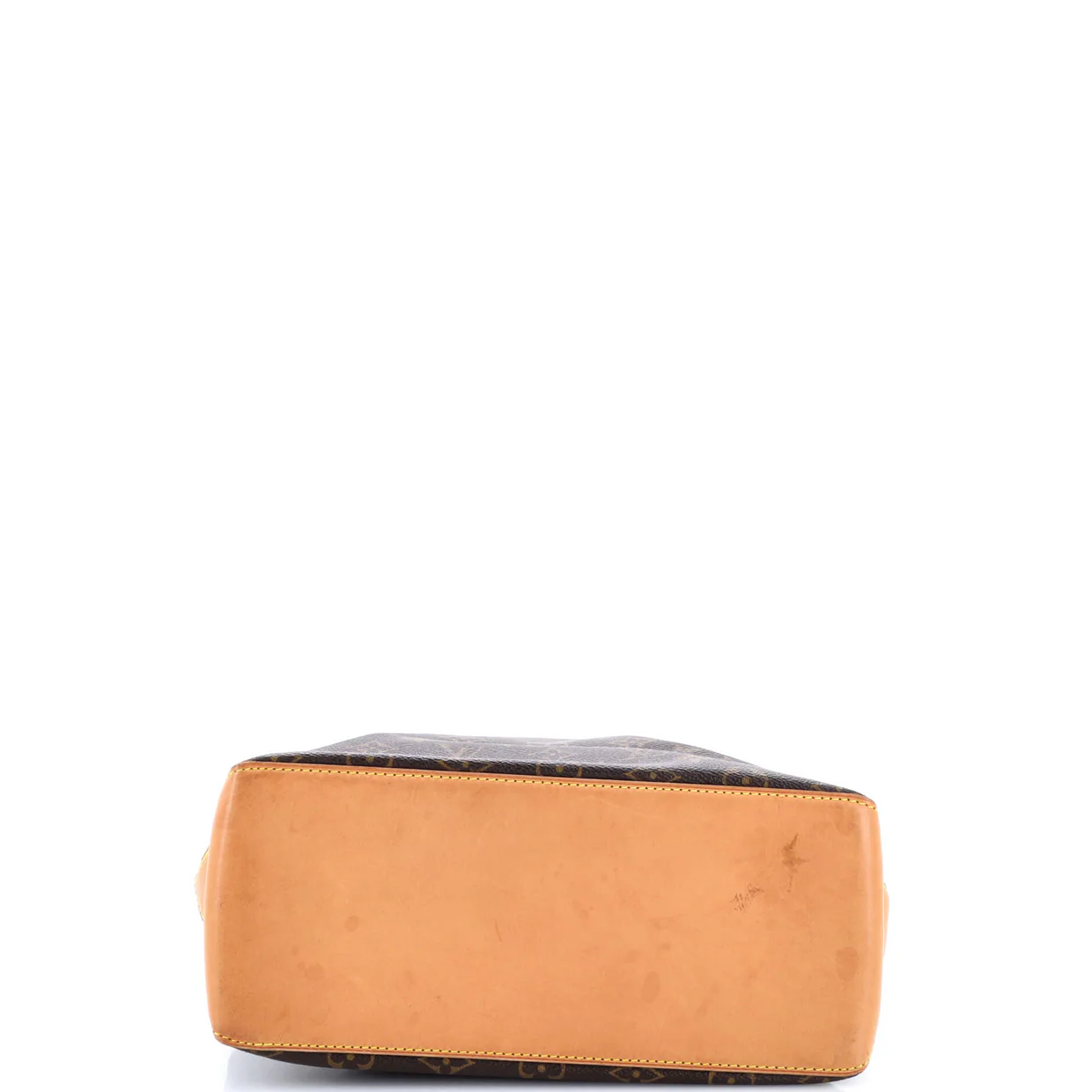 Cabas Piano Monogram Canvas - Deep Luxury