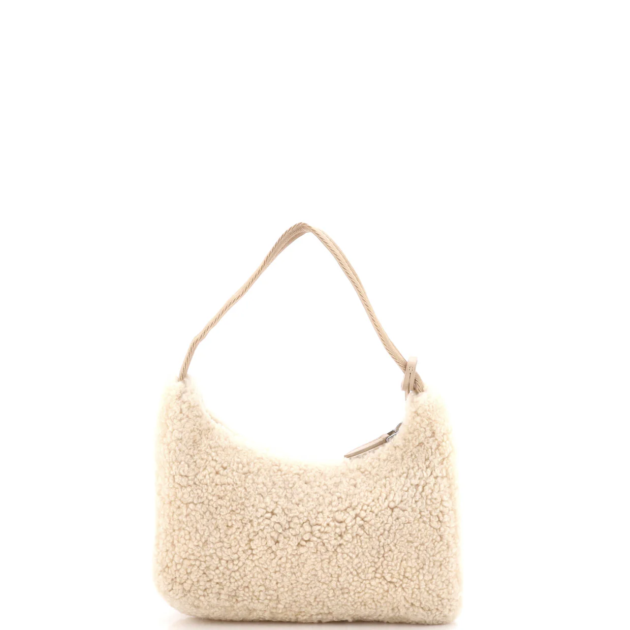 Re-Edition 2000 Hobo Shearling Mini - Deep Luxury