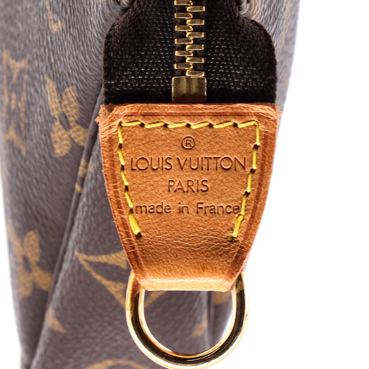 Pochette Accessoires Monogram Canvas - Deep Luxury