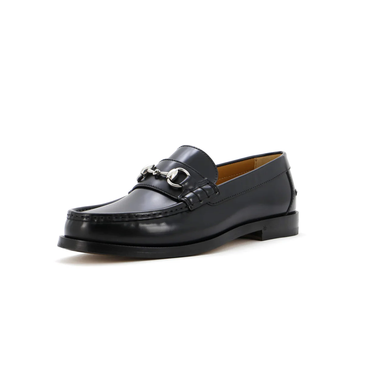Men's 1953 Horsebit Loafers Leather - Deep Luxury
