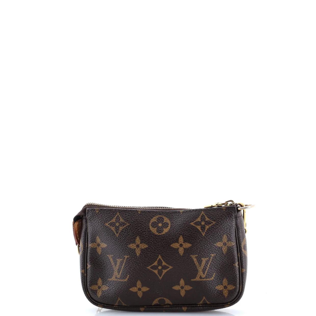 Pochette Accessoires Monogram Canvas Mini - Deep Luxury