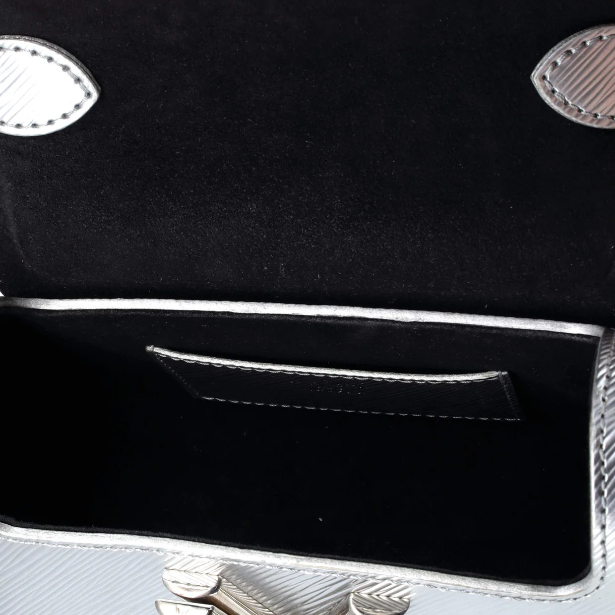 Twist Handbag Epi Leather PM - Deep Luxury