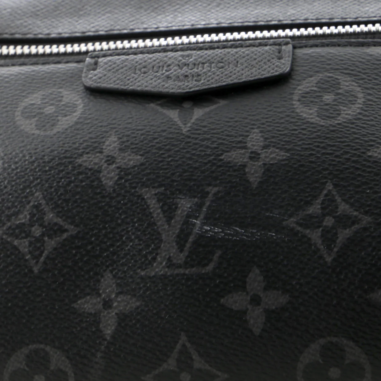 Outdoor Messenger Bag Monogram Taigarama - Deep Luxury