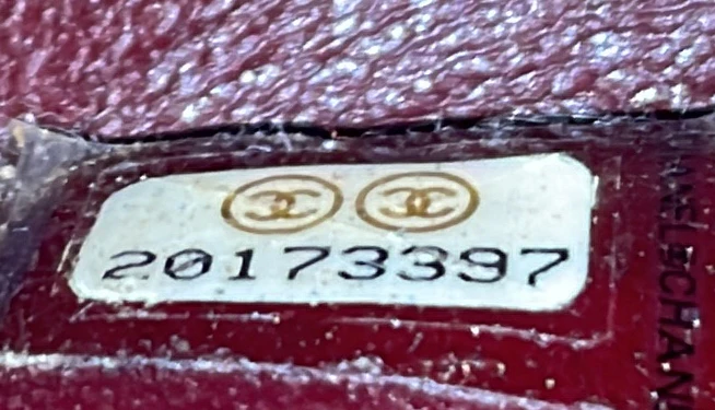 Classic Double Flap Bag Quilted Lambskin Jumbo - Deep Luxury