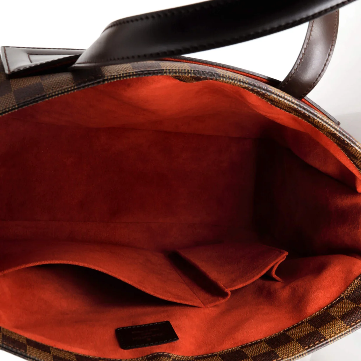 Parioli Handbag Damier PM - Deep Luxury