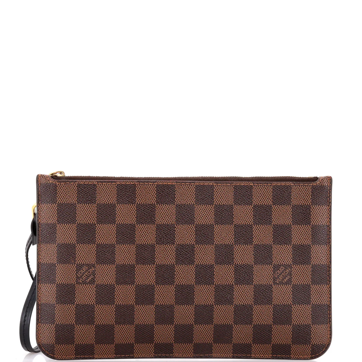 Neverfull Pochette Damier Large - Deep Luxury