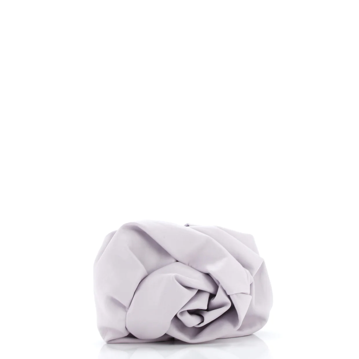 Rose Clutch Leather - Deep Luxury