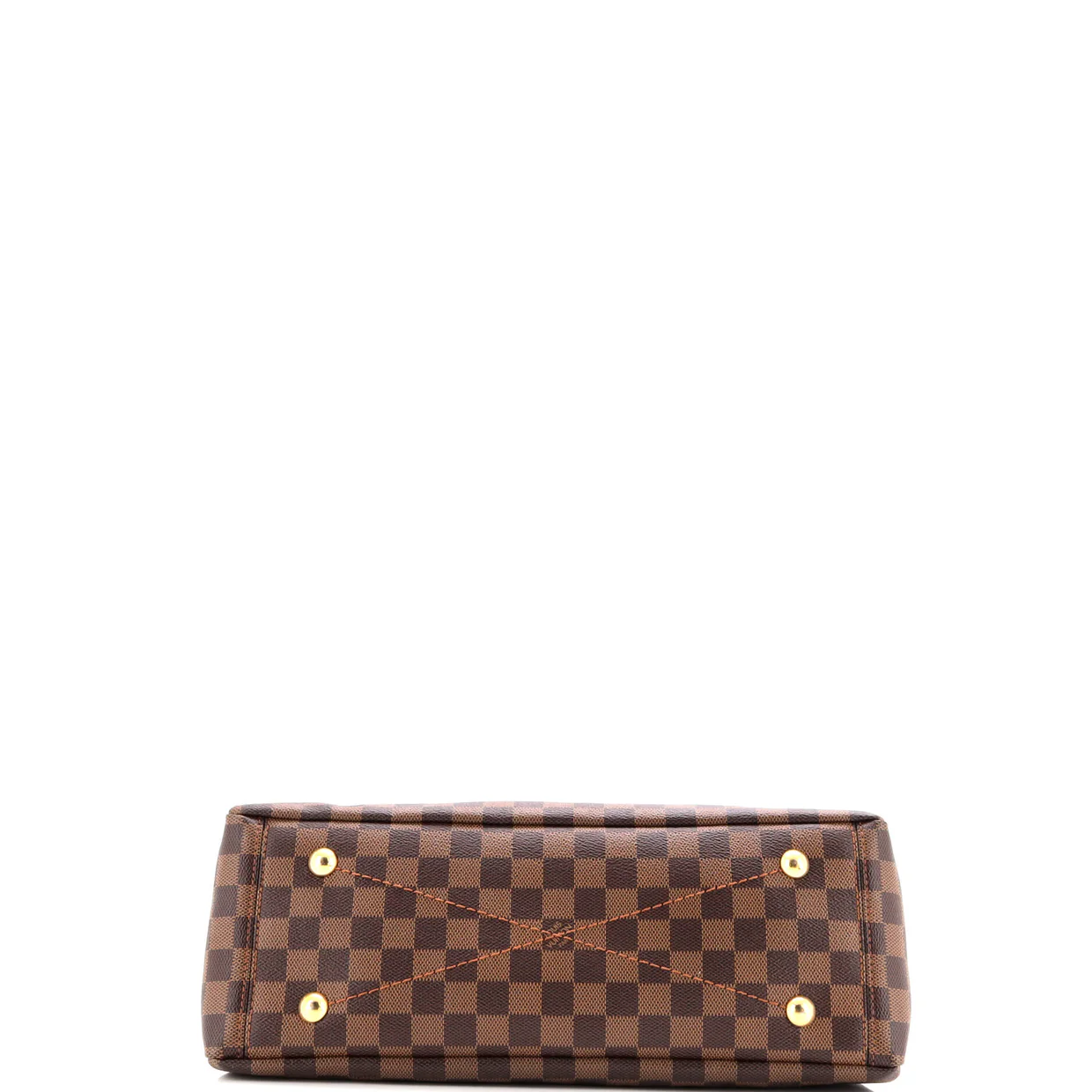 Lymington Handbag Damier - Deep Luxury