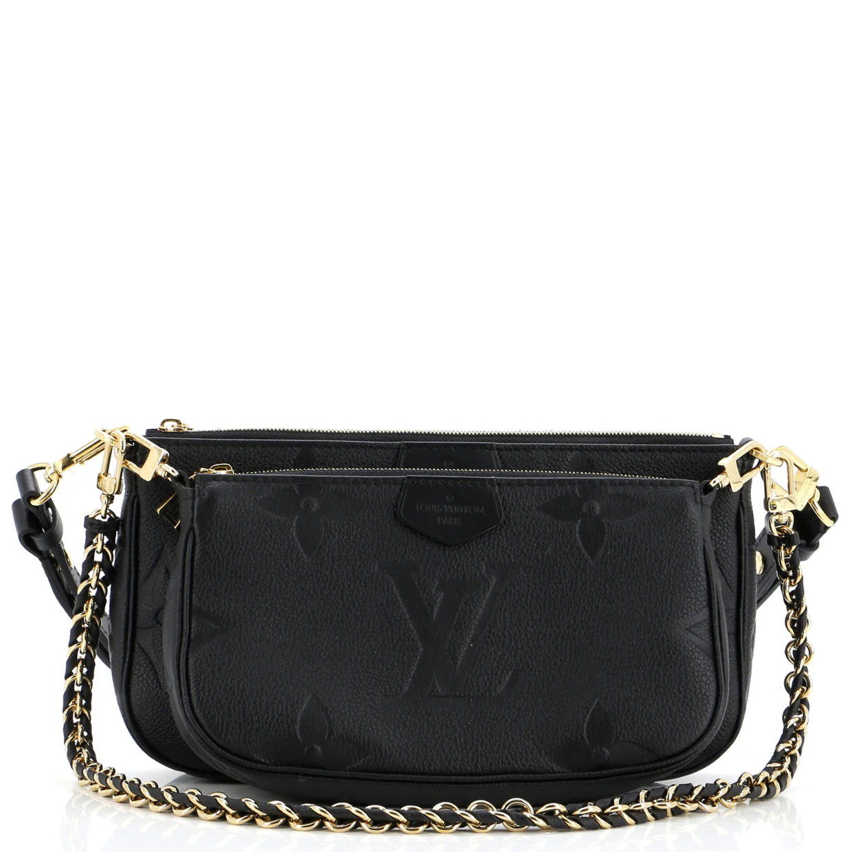 Multi Pochette Accessoires Monogram Empreinte Giant - Deep Luxury