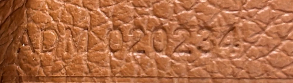 Saint Louis Tote Coated Canvas PM - Deep Luxury