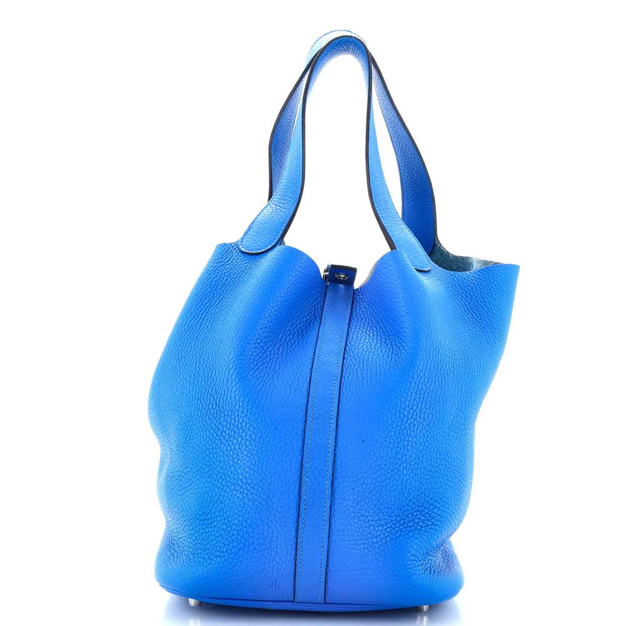Picotin Lock Bag Clemence GM - Deep Luxury