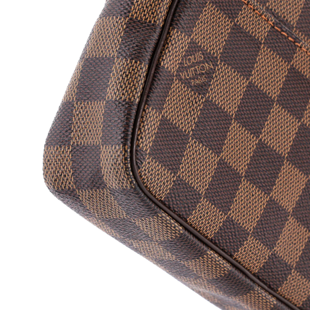 Pochette Macao Damier - Deep Luxury