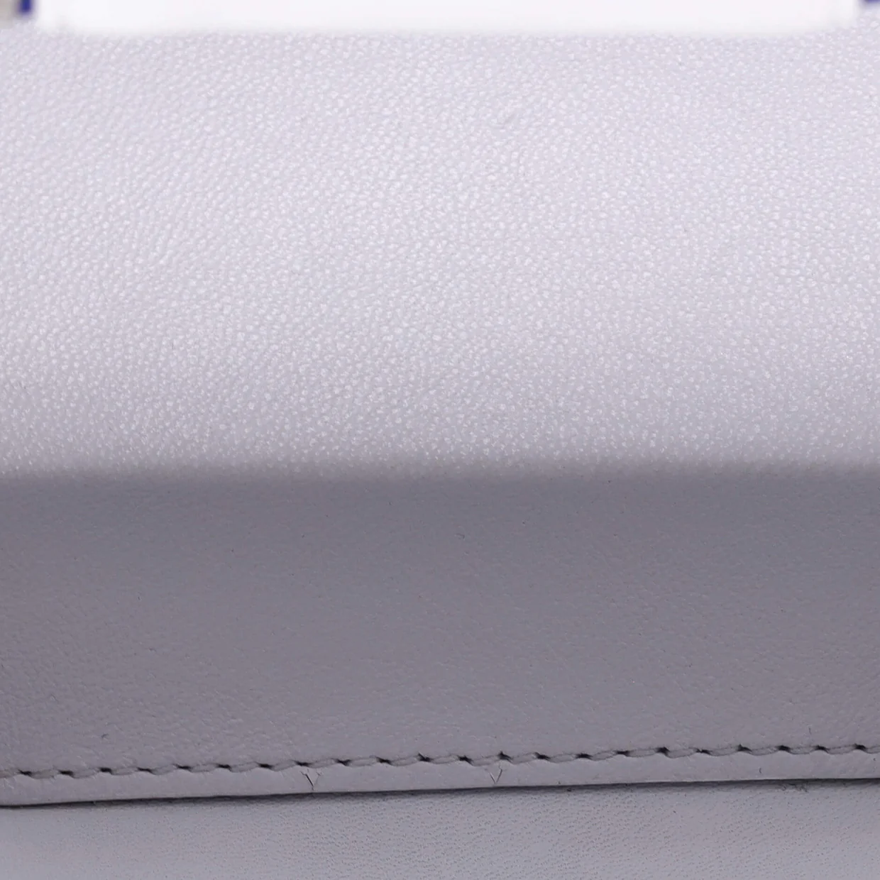 Top Handle Crossbody Bag Leather Micro - Deep Luxury