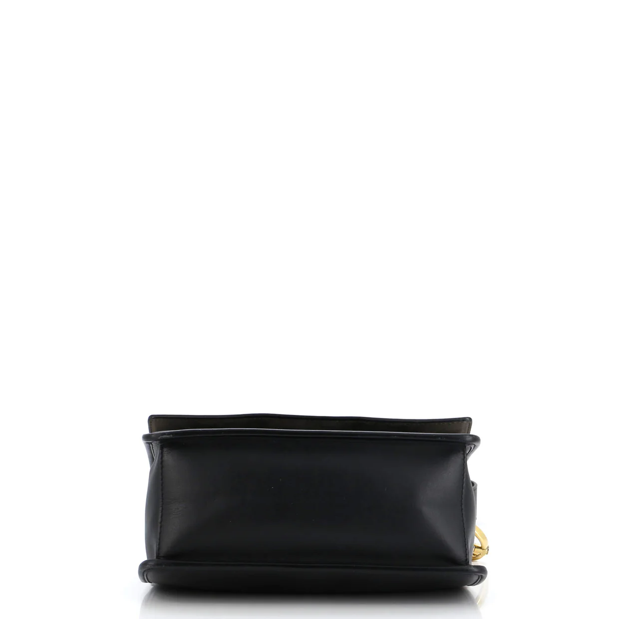 Kan I F Shoulder Bag Leather Medium - Deep Luxury