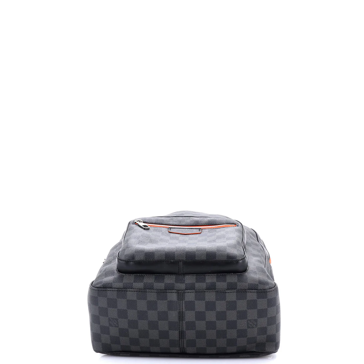 Josh Backpack Damier Graphite - Deep Luxury
