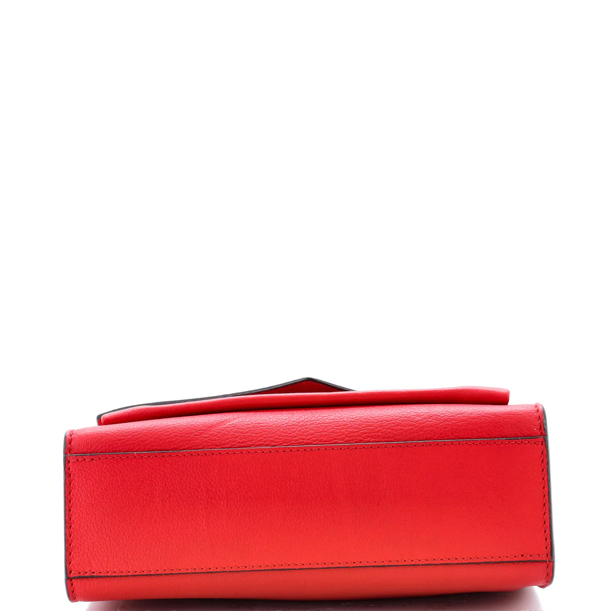 Mylockme Monochrome Handbag Leather BB - Deep Luxury