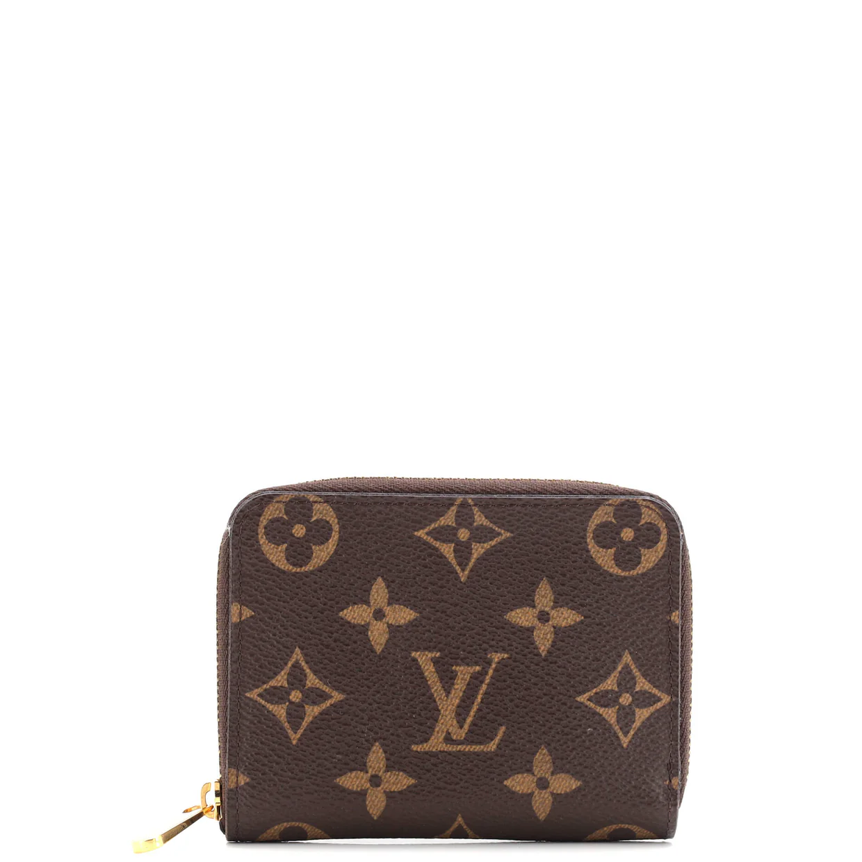Zippy Coin Purse Monogram Canvas - Deep Luxury