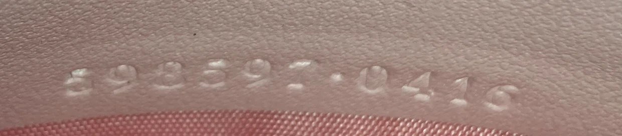 GG Marmont Vertical Phone Crossbody Bag Matelasse Leather Mini - Deep Luxury